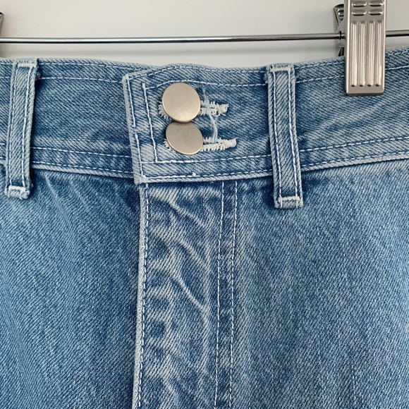 SHAINA MOTE UTILITY PANT IN SUPERWASH size 2 - Picture 4 of 7